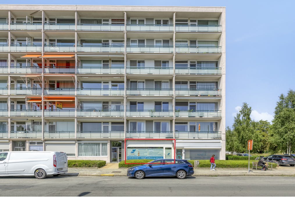 Handelspand te koop: Ferdinand Verbieststraat 77, Ekeren