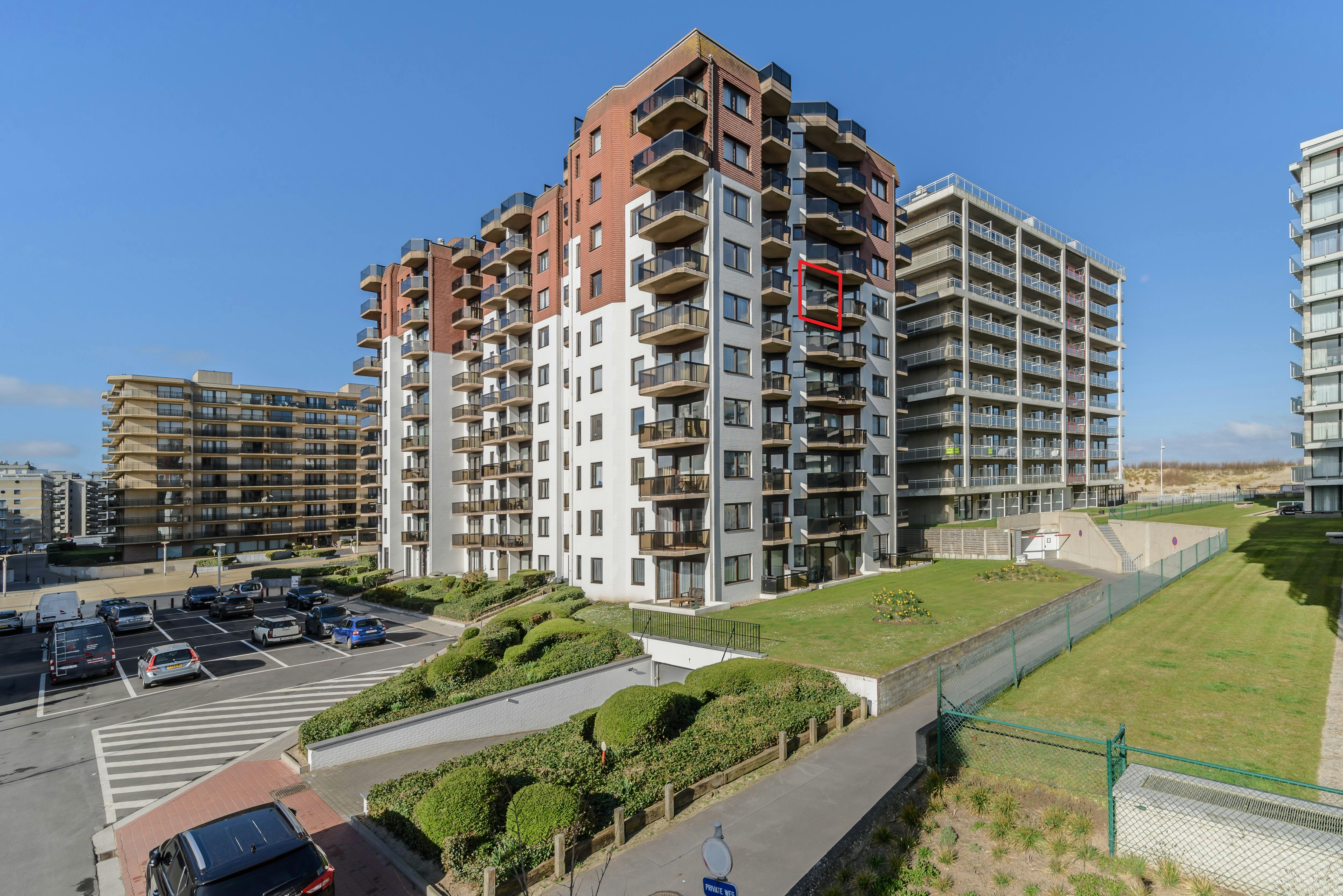 Studio in De Panne