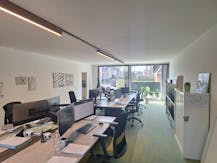 Kantoor van ca. 151m² te huur 