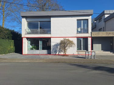 Kantoor van ca. 151m² te huur