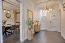 Ruime, charmante woning met loft te koop in Maaseik