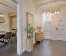Ruime, charmante woning met loft te koop in Maaseik