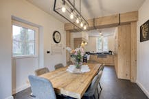 Ruime, charmante woning met loft te koop in Maaseik