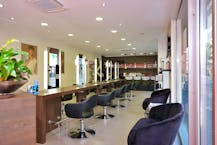 Espace commercial central dans le centre d'Ostende