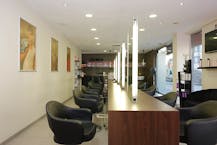 Espace commercial central dans le centre d'Ostende