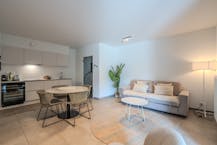 Prachtig 1-slaapkamer appartement te Oostende 