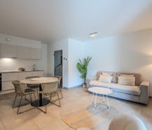 Prachtig 1-slaapkamer appartement te Oostende