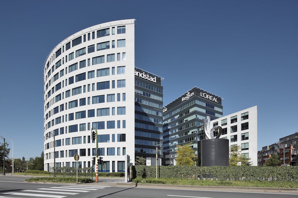 Regus Basilix - Avenue Charles Quint 584, 1082 Berchem St-Agathe