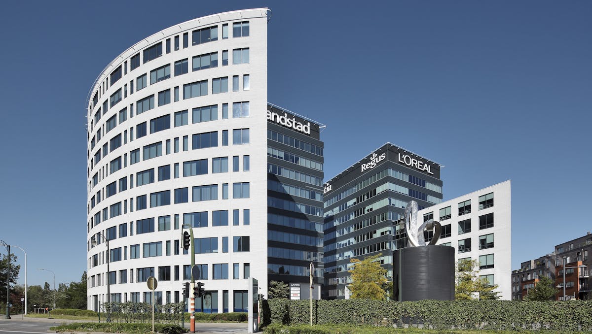 Regus Basilix - Avenue Charles Quint 584, 1082 Berchem St-Agathe