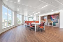 Regus Basilix - Avenue Charles Quint 584, 1082 Berchem St-Agathe