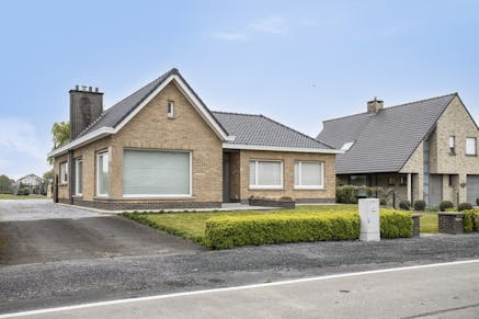Bungalow te koop Rumbeke