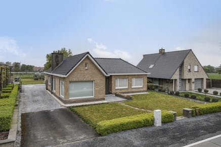Bungalow verkocht Rumbeke