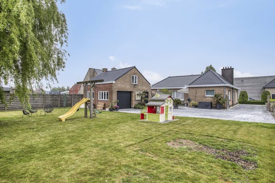 Bungalow te koop Rumbeke
