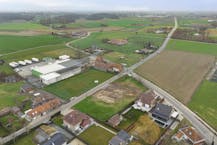 Residential living on this spacious plot of land in Izegem