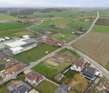 Residential living on this spacious plot of land in Izegem