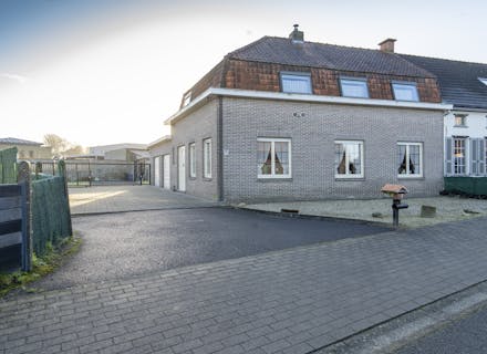 Huis te koop in Zwalm met 3 slaapkamers en een leuke tuin!