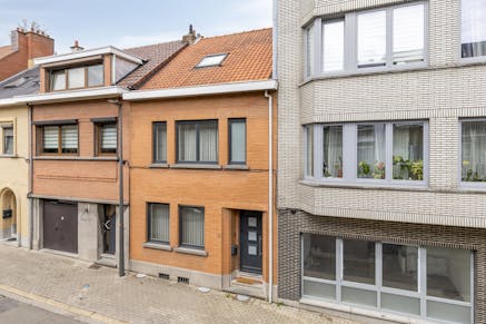 Huis te koop Strombeek-Bever