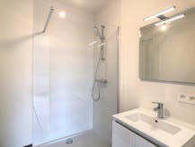 Appartement neuf de 1 chambre à louer à Tour&Taxis