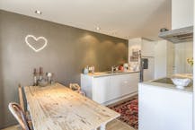 Opbrengstgebouw met 4 entiteiten in Sint-Michiels