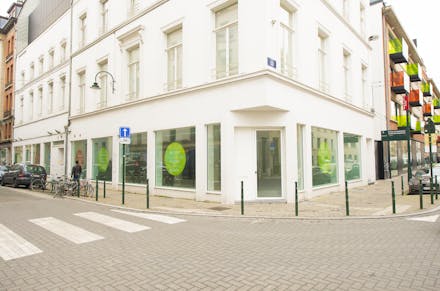Commercial property for sale Brussels