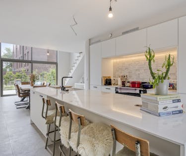 Moderne en energiezuinige woning te koop in Oud-Rekem