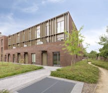 Moderne en energiezuinige woning te koop in Oud-Rekem