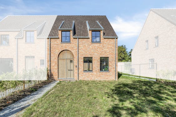 House for rent Elverdinge