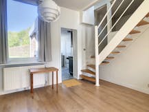  Charmante woning met één slaapkamer te huur in Kalmthout!