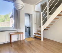 Charmante woning met één slaapkamer te huur in Kalmthout!