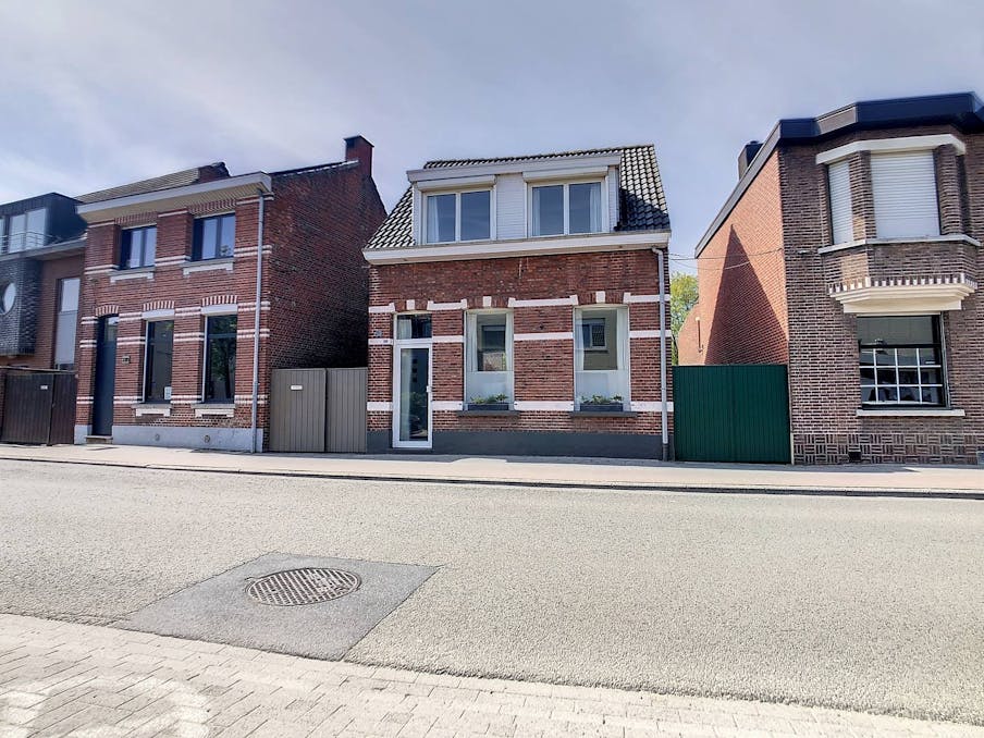  Charmante woning met één slaapkamer te huur in Kalmthout!