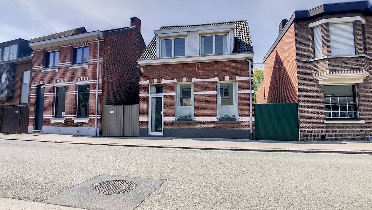 Charmante woning met één slaapkamer te huur in Kalmthout!