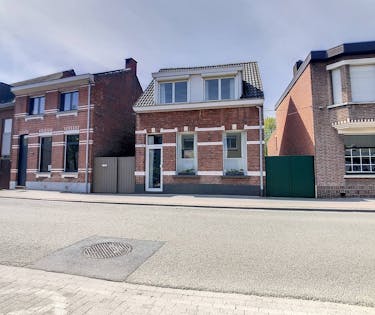 Charmante woning met één slaapkamer te huur in Kalmthout!