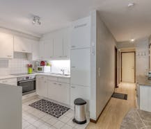 Appartement met 2 slaapkamers vlakbij zee in Sint-Idesbald