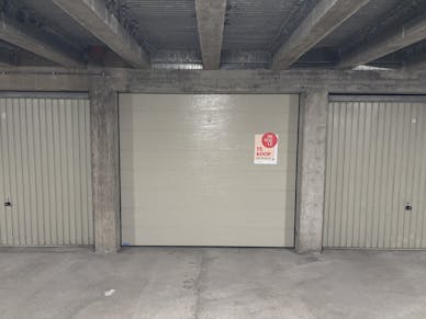 Garage te koop Middelkerke