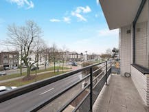 Recent gerenoveerde studio ca.33m² te huur in Wilrijk