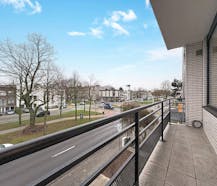 Recent gerenoveerde studio ca.33m² te huur in Wilrijk