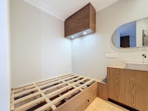 Recent gerenoveerde studio ca.33m² te huur in Wilrijk