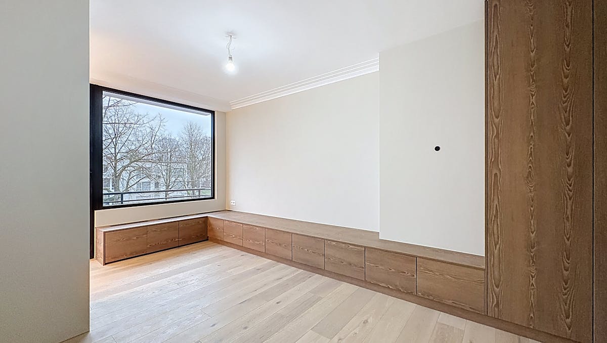 Recent gerenoveerde studio ca.33m² te huur in Wilrijk
