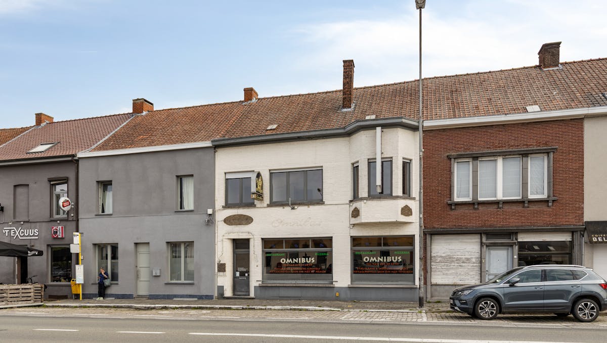 Horecapand te koop in Ingelmunster