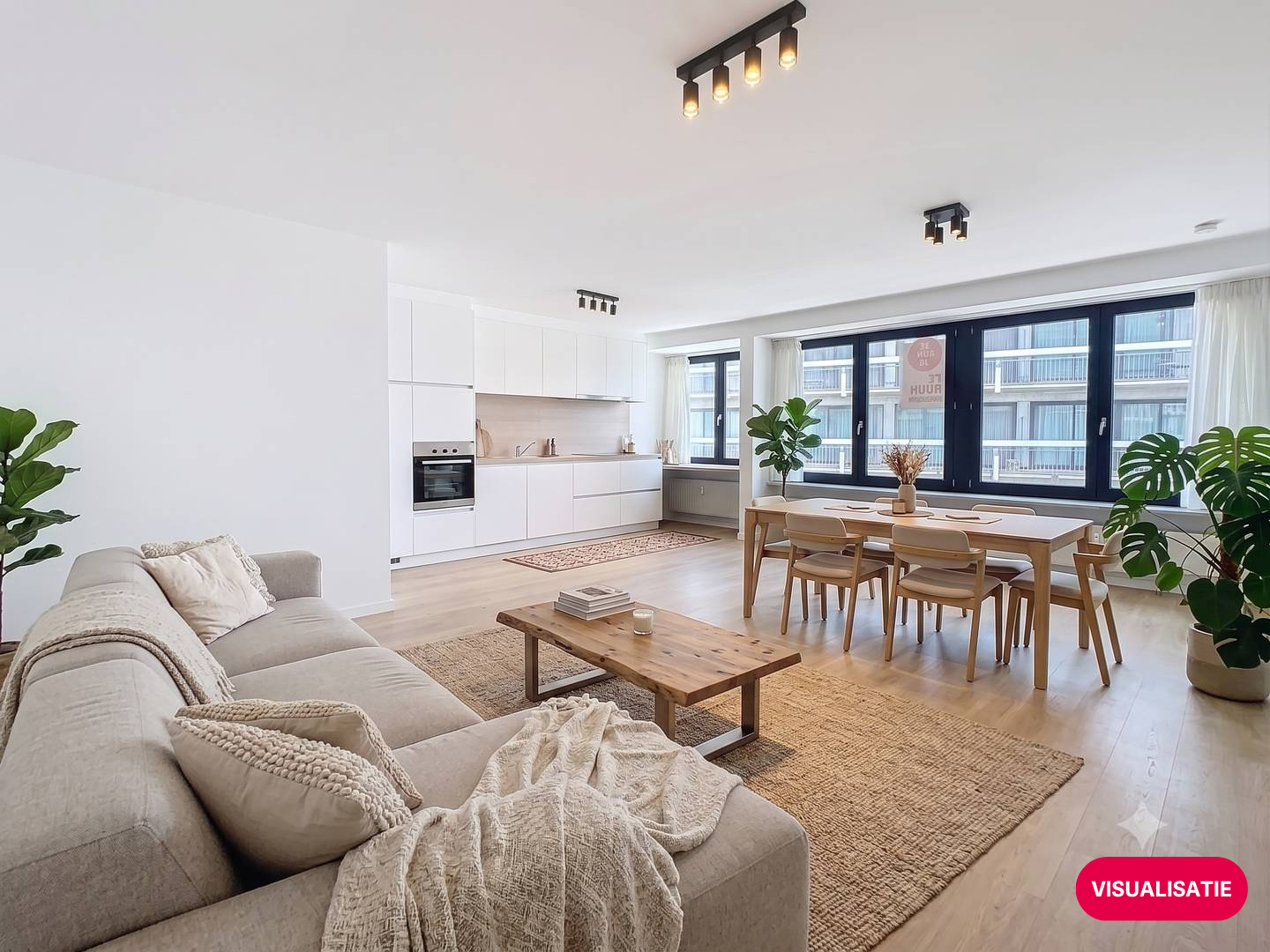Appartement in Oostende