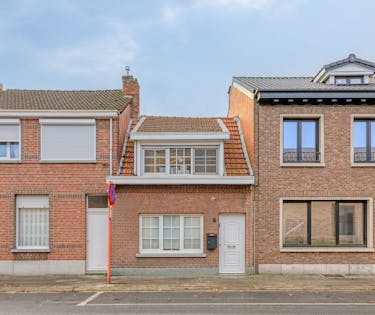 Huis met 2 slaapkamers te koop in centrum Stabroek!