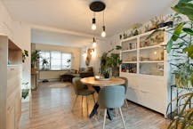 Huis met 2 slaapkamers te koop in centrum Stabroek!