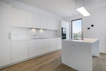 Nieuwbouwappartement met 3 ruime slaapkamers te koop