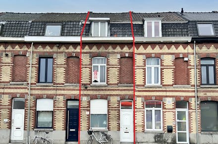 House rented Courtrai (Kortrijk)