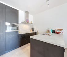 1-slaapkamerappartement met terras te huur in Linkeroever!