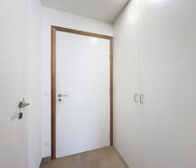 1-slaapkamerappartement met terras te huur in Linkeroever!