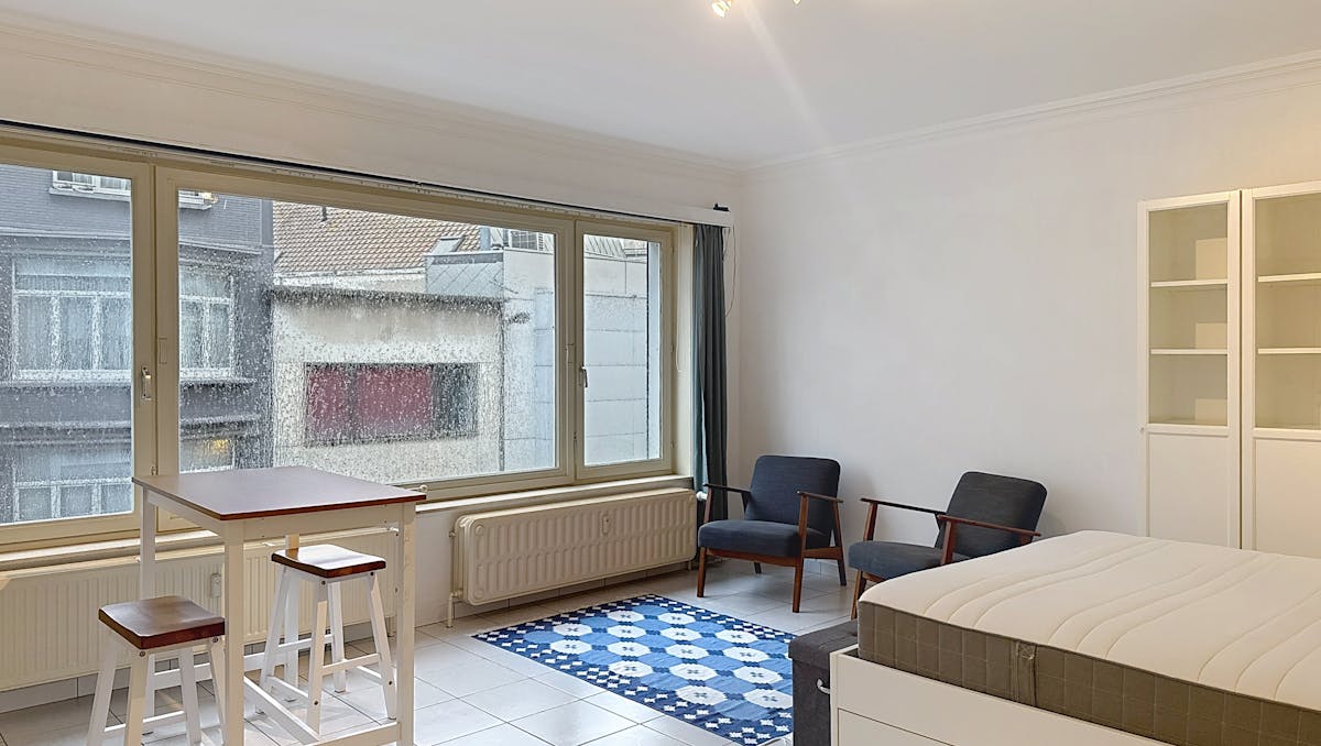 Studio te huur Oostende
