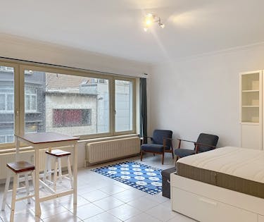 Studio te huur Oostende