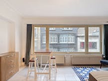 Studio te huur Oostende 