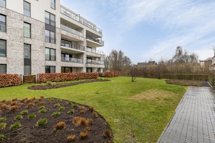 Gelijkvloers appartement verkocht Boom